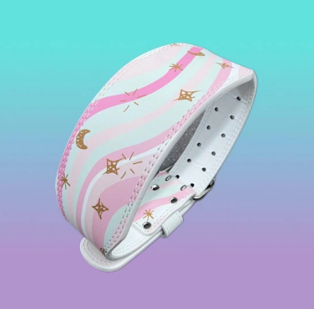 1Pcs Professional Women Gym Weightlifting Belt Bodybuilding Fitness Belt Barbell Powerlifting Training waist Protector Gym Belt