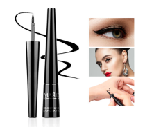 IMAGIC Professional Smooth Waterproof Black Liquid Eyeliner Pencil Evenly Pigmented Long Lasting Cruelty-Free