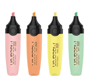 Deli U356 Macaron Pastel Highlighter 79U356