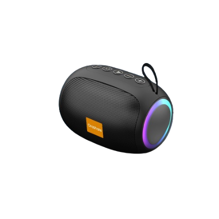 Orashare BS03 Portable Bluetooth Speaker With RGB Light TWS Wireless Speaker 5W Dynamic Speaker