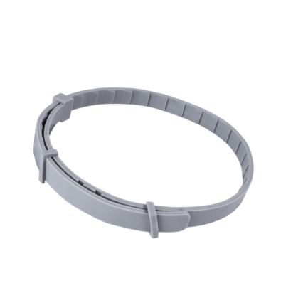 Pet flea collar 8 Months Lasting Protection Anti Insect Flea Thick Collar for Dog Cat