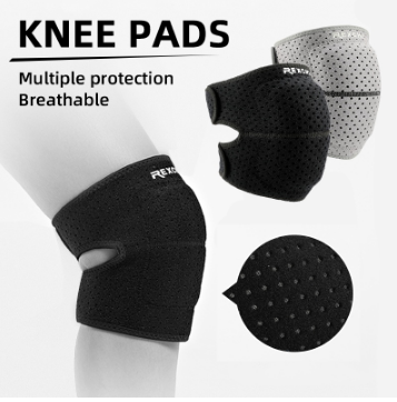Knee Brace EVA Cushioning Protective Sports Knee Pad for Men and Women Kneepad Patella Brace Support