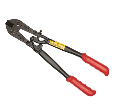Stanley ST14324 Heavy Duty Bolt Cutter 24 inches (Black/Red)