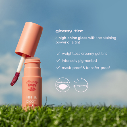 Generation Happy Skin Glossy Tint Duo (Rizz + Lit)