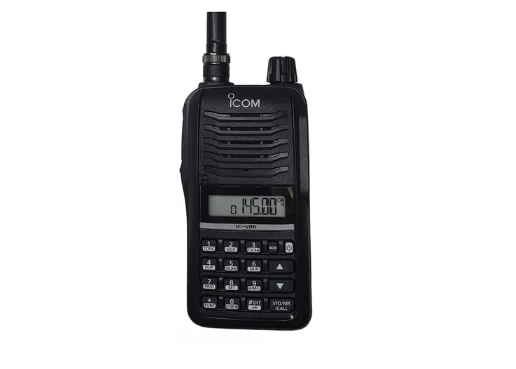 Icom V86 Lithium 7watts  Portable Radio