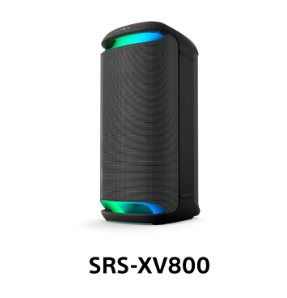 Sony SRS-XV800 X-Series Wireless Party Speaker