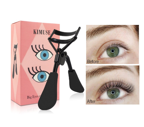 Kimuse Beauty Tools Makeup Eyelash Curler Lady Women Lash
