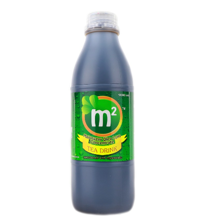 M2 Malunggay Okra Luya Concentrated Tea Drink 1L