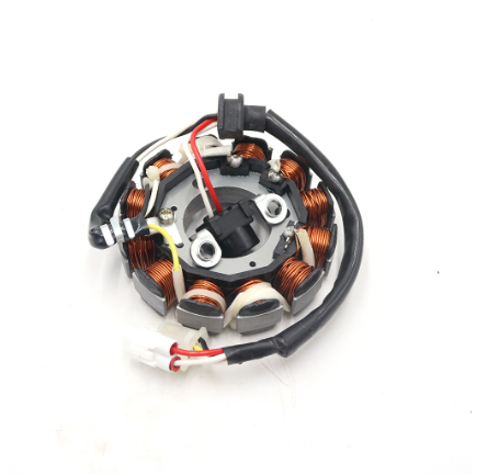 SK Coil Stator Assembly For Yamaha Crypton Z