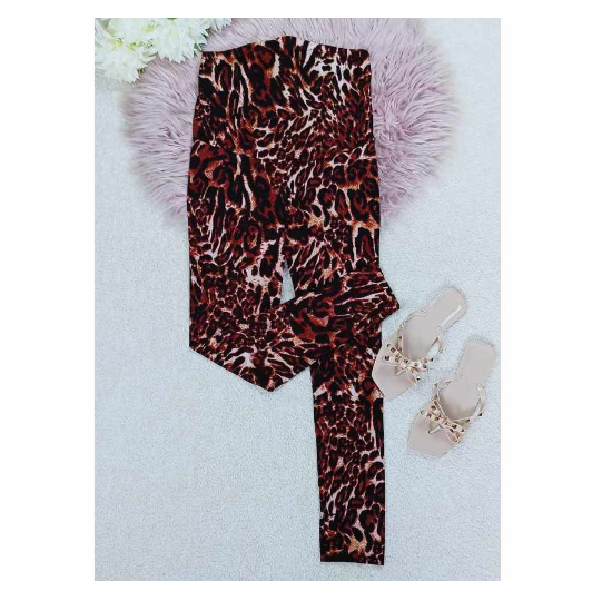 Maternity Leggings Pregnant Pants High Waist L12