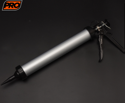 Harden 620419 15" Aluminum Caulking Gun (Professional) Silicone Glue Manual Drive