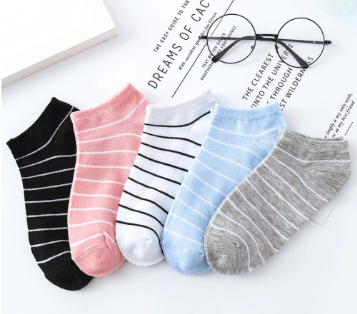 Korean Fashion Invisible Women Socks