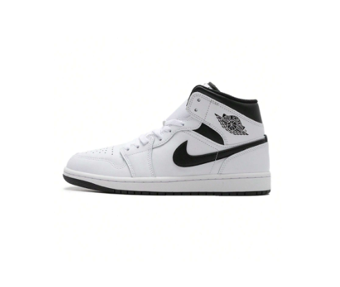 Jordan Men's Sneakers Air Jordan 1, Comfortable And Fashionable Casual Shoes, Stylish Basketball Shoes