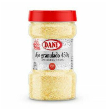Dani Granulated Garlic  450g
