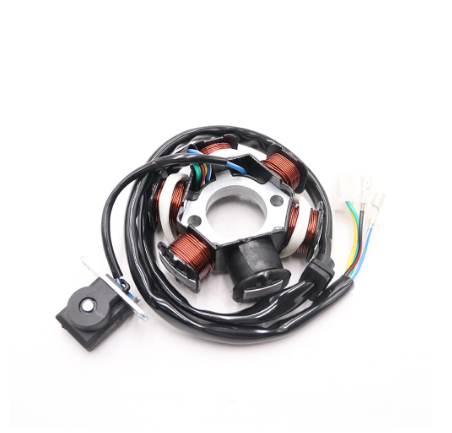 SK Coil Stator Assembly For GY6-125