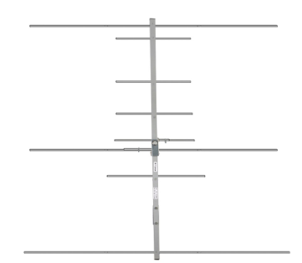 Retekess Ailunce AY04 High Gain Yagi Directional Antenna UHF VHF 144MHz 430MHz High Gain 9.5/11.5 DBI Antenna for Two Way Radio