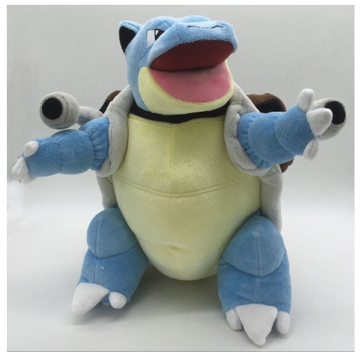 Pokemon Plush Lucario Fennekin Mewtwo Charmander Shiny Ho-Oh Ninetales Anime Stuffed Toys For Kids p5