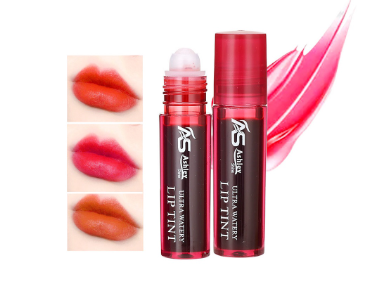 Ashley Shine Lip Tint Moisturize Water Color Long Lasting Lip Make Up AS2103 3.7G