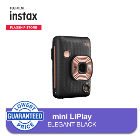 Instax Camera/Printer Mini Li-Play (Hybrid)