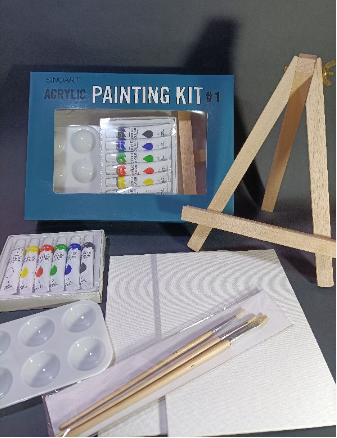 Painting Starter Kit
