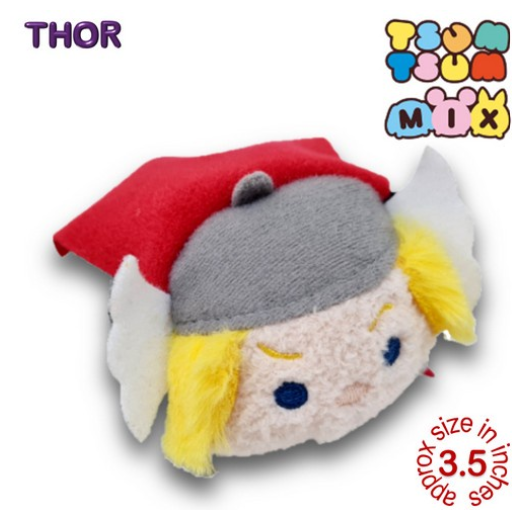 Original Disney Tsum Tsum Mini Plushies Stuffed Toys Collection 3 D39