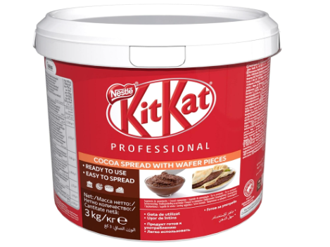 Nestle Professional Kitkat Spread 3kg