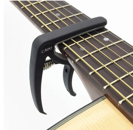 Plastic Guitar Capo Accessories for 6 String Acoustic Classic Electric Guitarra Tuning Clamp Musical Instrument Accessories