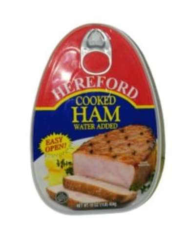 Hereford Cooked Ham 16oz