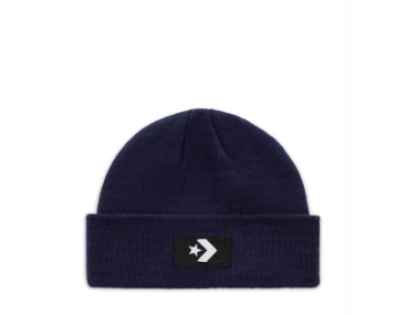 Converse Unisex Short Dome Beanie Logo - Multicolor