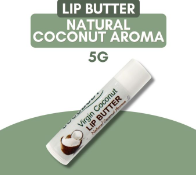 Cocobody Lip Butter Tube Unscented 5G