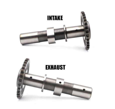 SK Intake And Exhaust Cam Shaft Assembly For CBR150 RC150 CB150R