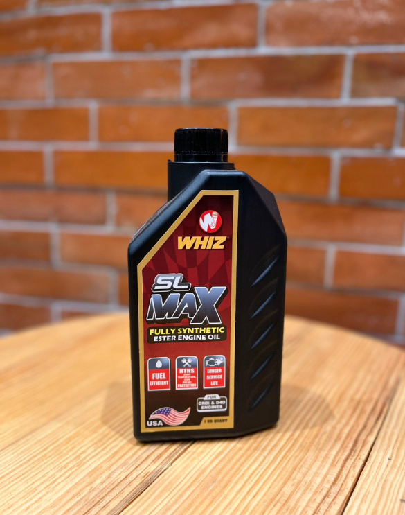 WHIZ SLMAX SAE10W30 GF3/CI4/SL - 1L