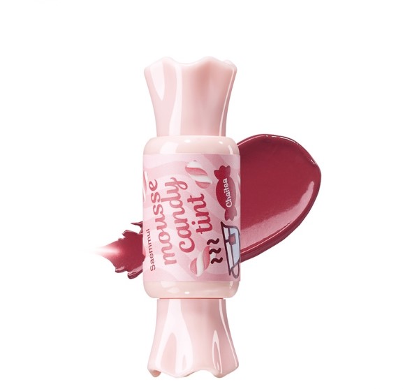 The Saem Saemmul Mousse Candy Tint 06 Chai Tea Mouse