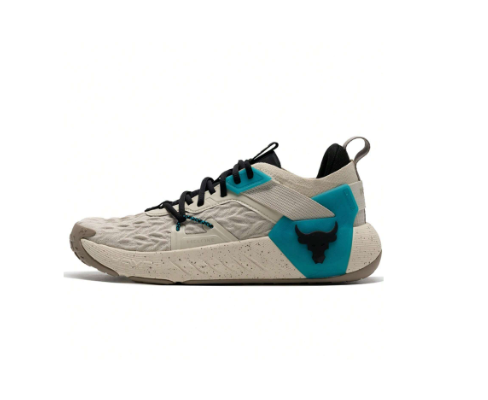 Under Armour UA Official Men's Indoor Fitness Shoes Cushioned Support Training Thick Sole Athletic Sneakers