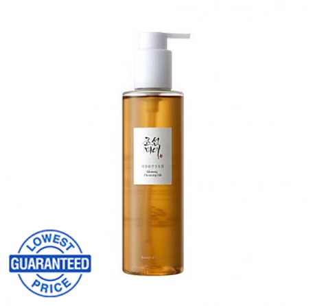Ginseng Cleansing Oil 210ml