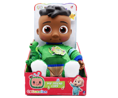 Cocomelon My Friend Cody Musical Doll