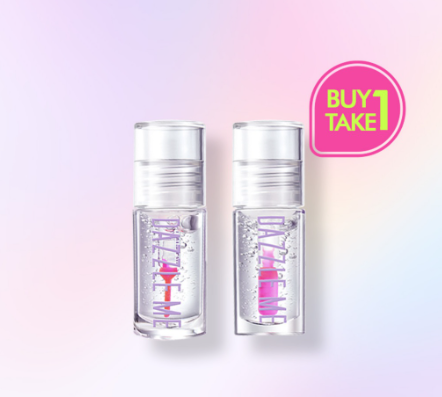 DAZZLE ME Wonder B1t1- 24/7 Wonderfullip Serum - Lip Shine Lip Serum Lip Care Nourishing Serum
