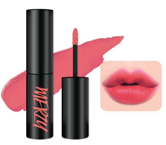 Merzy the First Velvet Tint V2 Jack Rose