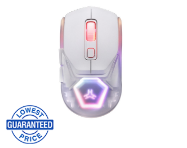 Rakk Balhin Trimode 3335 Sensor TRI MODE BT + 2.4G + WIRED KAILH GM 8.0 CLICKERS RGB Gaming Mouse