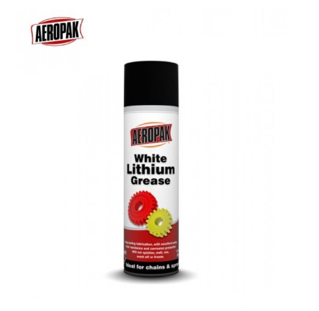 AEROPAK White Grease 200ml