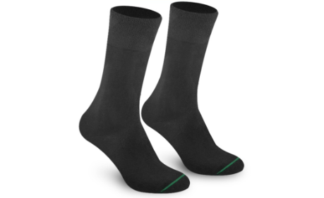 Biofresh Antimicrobial Diabetic Socks