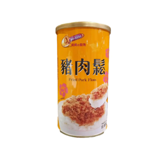 Mom's Kitchen Fried Pork Floss 200g