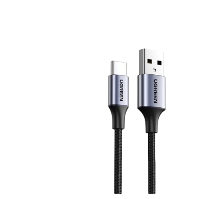 UGREEN USB 2.0 to USB-C 3A Fast Charging Data Cable - PH