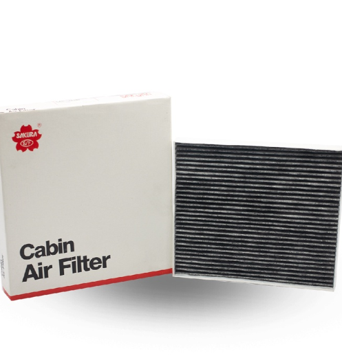 Sakura Cabin Air Filter with Activated Carbon Cac28390 for Kia Sorento 2014-up, Toyota C-hr 2017-up