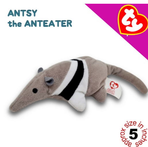 TY McDo Plush Animal Stuffed Toys 1 TY49