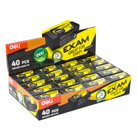 Deli EH09920 Eraser school supplies