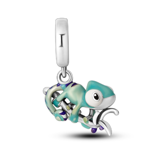 Pandora Pendant 100% S925 Silver Charm Suitable For Bracelet Exquisite Jewelry Gift Fashionable S19