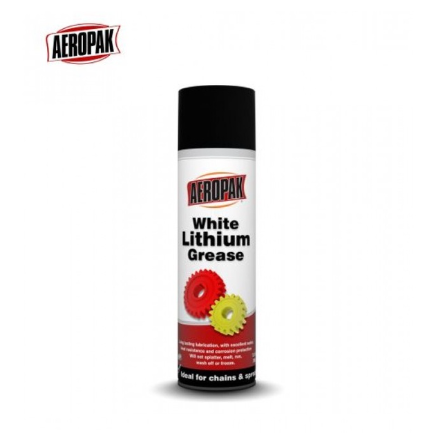 AEROPAK White Grease 200ml
