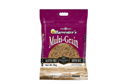 Harvester's Multigrain Rice 5kg