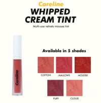 Careline Whipped Cream Tint